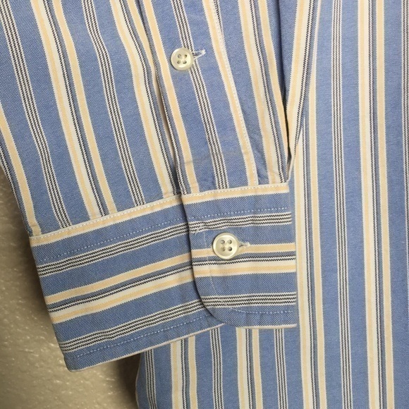 Ralph Lauren Men’s Button Down Polo (RLPLB) - Picture 4 of 4